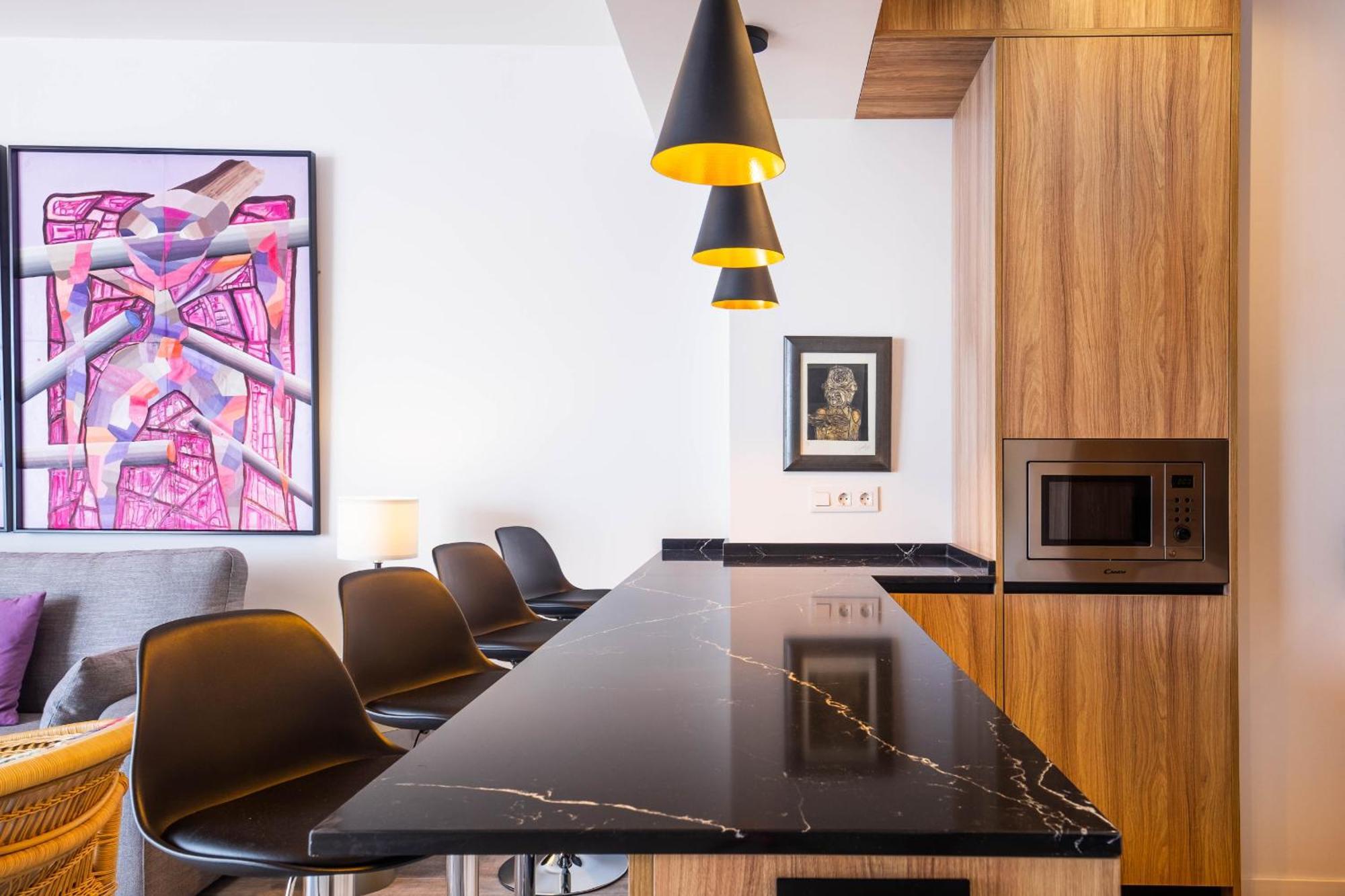 Fabuloso apartamento con increíbles vistas al mar Torremolinos Exterior foto