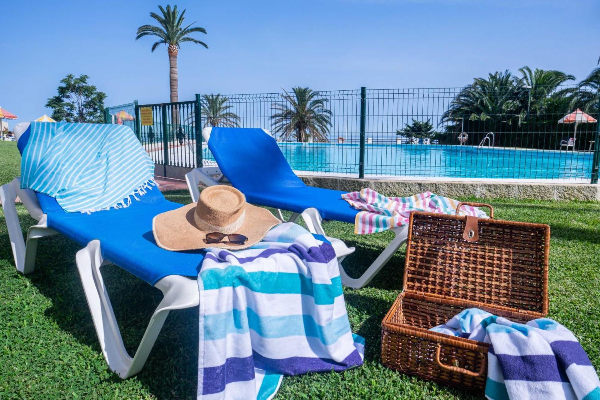 Fabuloso apartamento con increíbles vistas al mar Torremolinos Exterior foto
